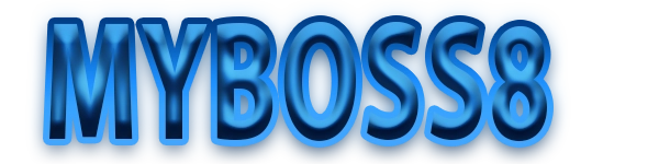 MYBOSS8 Logo
